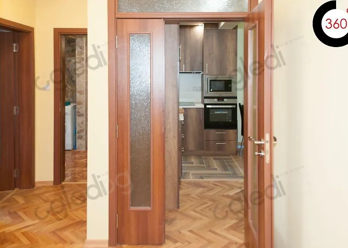 Stambolijski 26 Apartment