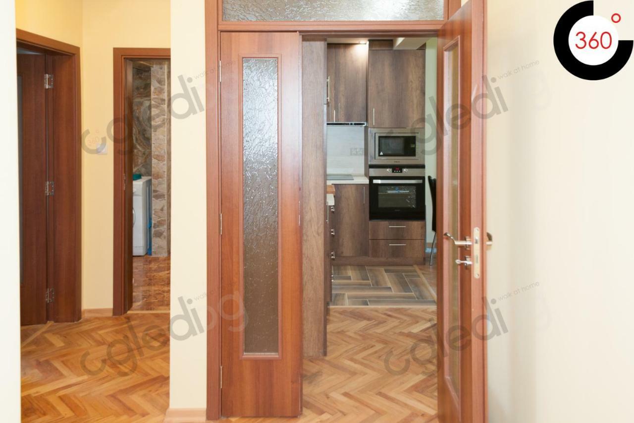 Apartment Stambolijski 26 Sofia