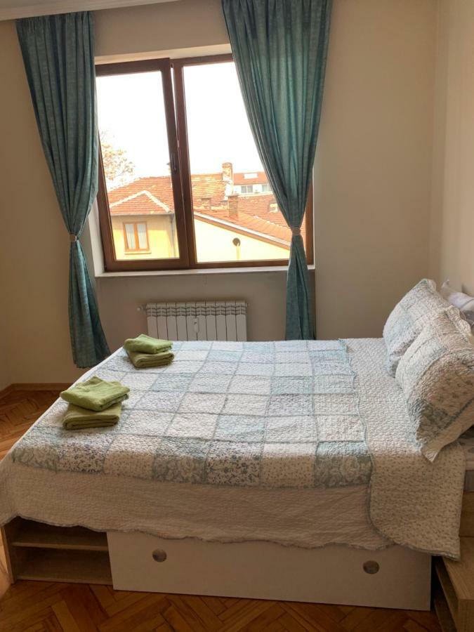 Stambolijski 26 Apartment