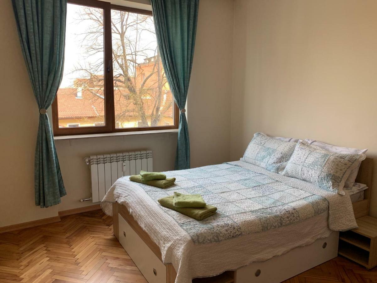 Apartment Stambolijski 26
